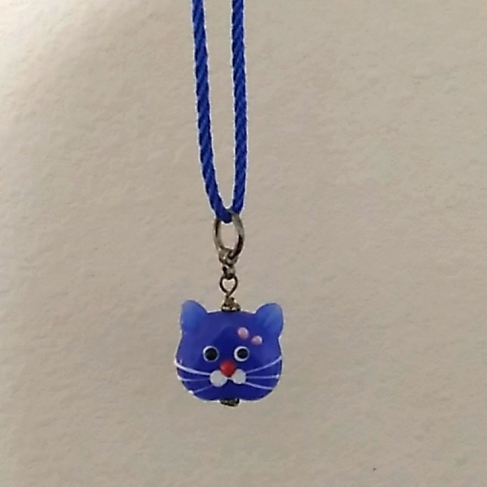 Cat necklace